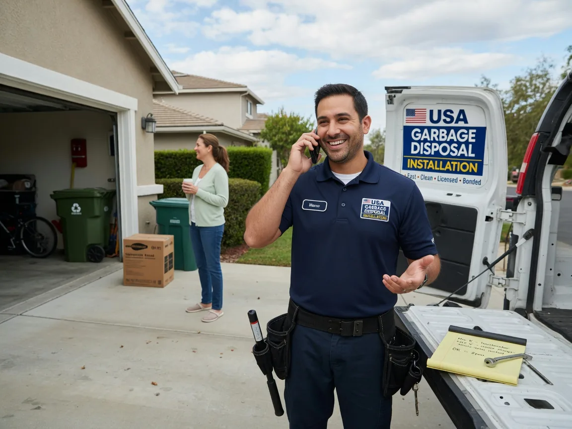 Garbage Disposal Replacement Collegedale, TN FAQs
